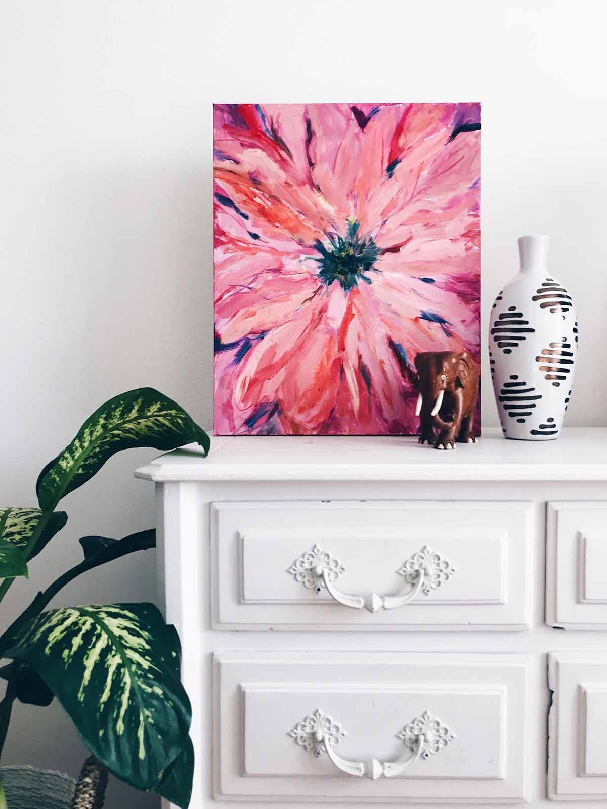 Canvas Wall Art Lighting